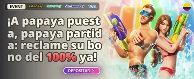 Play and win in Colombia